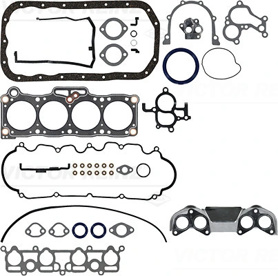 Full Gasket Kit, engine